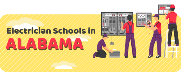 Electrician Schools in Alabama