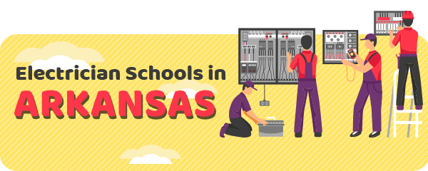 Electrician Schools in Arkansas