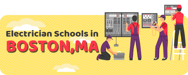 Electrician Schools in Boston, MA
