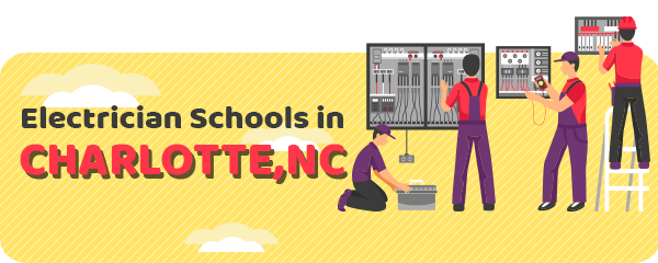 Electrician Schools in Charlotte, NC
