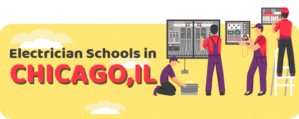 Electrician Schools in Chicago, IL