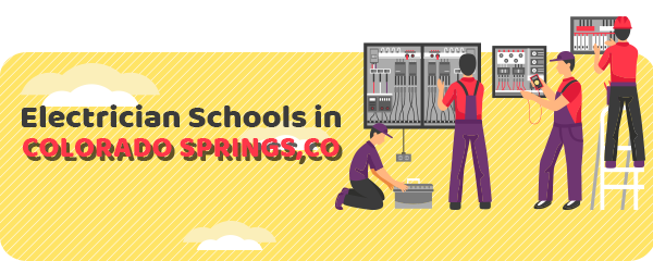 Electrician Schools in Colorado Springs, CO