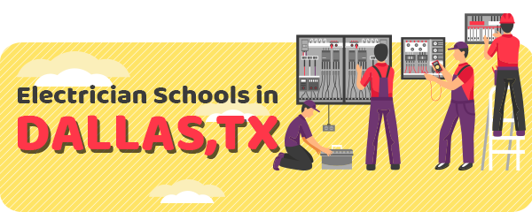 Electrician Schools in Dallas, TX