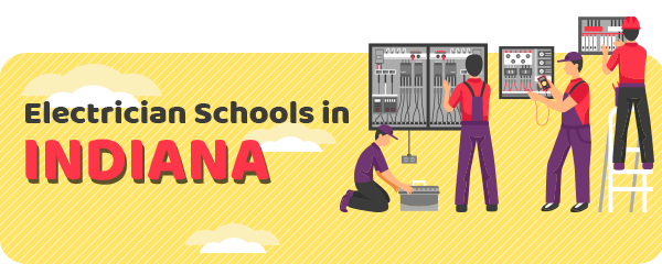 Electrician Schools in Indiana