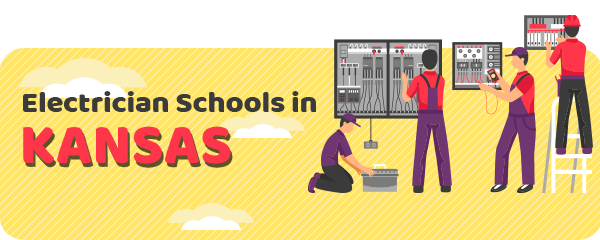 Electrician Schools in Kansas