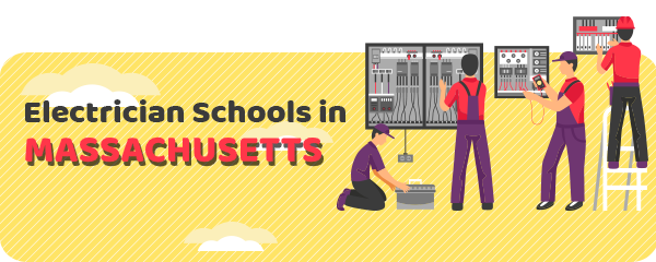 Electrician Schools in Massachusetts