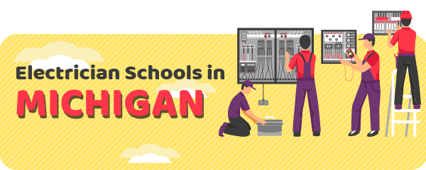 Electrician Schools in Michigan