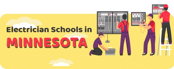 Electrician Schools in Minnesota