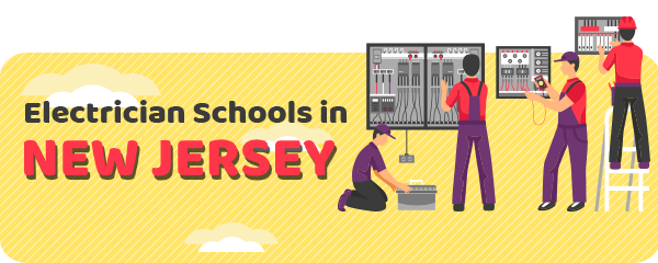 Electrician Schools in New Jersey