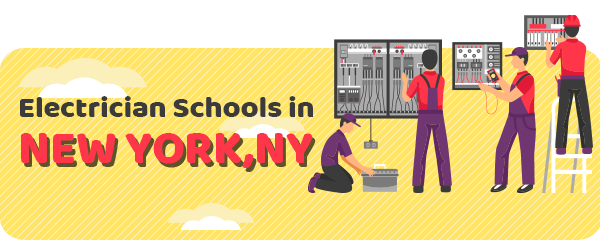 Electrician Schools in New York, NY