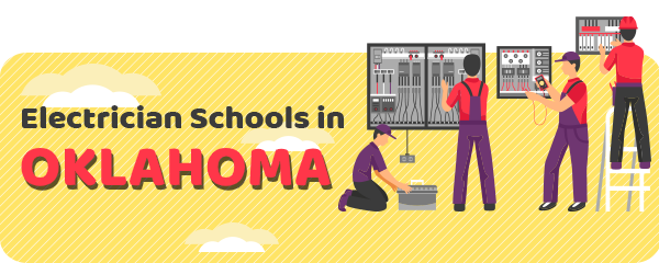 Electrician Schools in Oklahoma