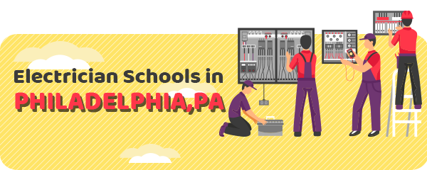 Electrician Schools in Philadelphia, PA