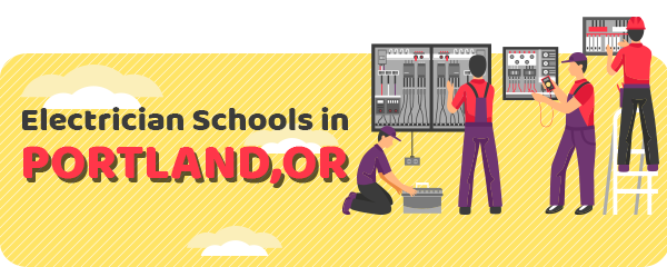 Electrician Schools in Portland, OR