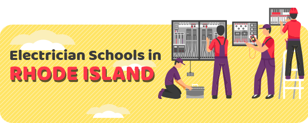 Electrician Schools in Rhode Island