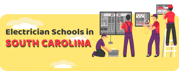 Electrician Schools in South Carolina