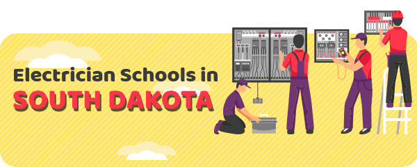 Electrician Schools in South Dakota