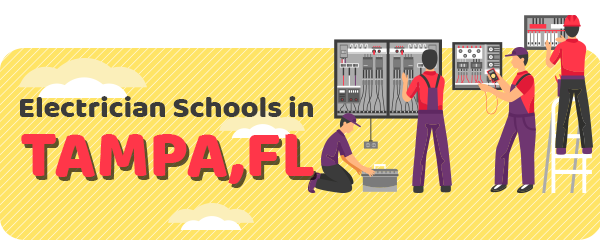 Electrician Schools in Tampa, FL