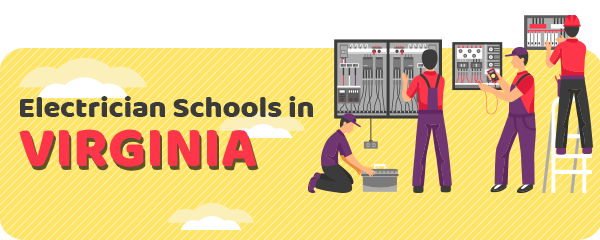 Electrician Schools in Virginia