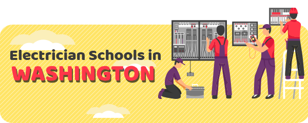 Electrician Schools in Washington