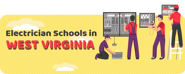 Electrician Schools in West Virginia