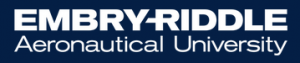 Embry-Riddle Aeronautical University logo