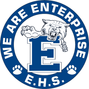 Enterprise High School logo