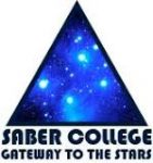 SABER College logo