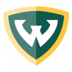 Wayne State University logo