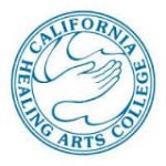 California Healing Arts College logo