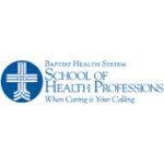 Baptist Health System School of Health Professions logo