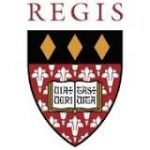 Regis College logo