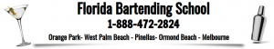 Florida Bartending School logo