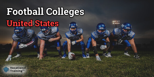 Football Colleges