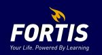 Fortis Institute logo