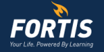 Fortis Institute logo