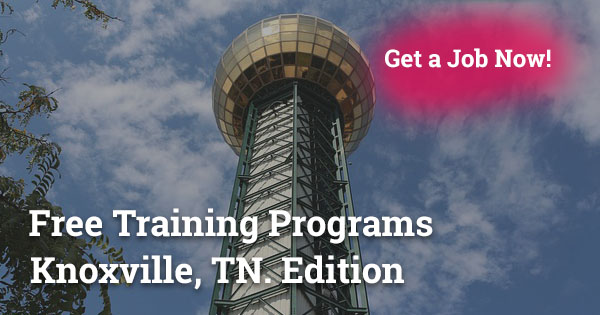 Free Training Programs in Knoxville, TN