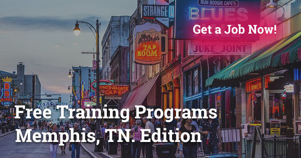 Free Training Programs in Memphis, TN