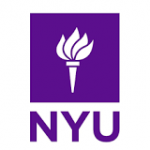 New York University logo