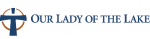 Our Lady of the Lake College logo