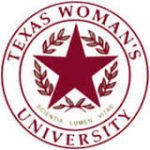 Texas Woman's University logo