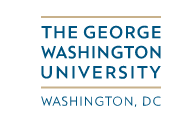 George Washington University logo