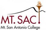 Mt San Antonio College logo