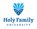 Holy Family University logo