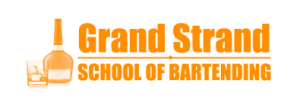 Grand Strand School of Bartending logo