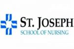 St Joseph School of Nursing logo
