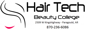 Hair Tech Beauty College logo