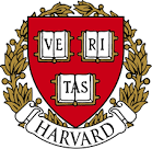 Harvard University logo