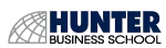 Hunter Business School  logo