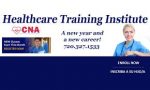 Healthcare Training Institute logo