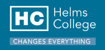 Helms College logo